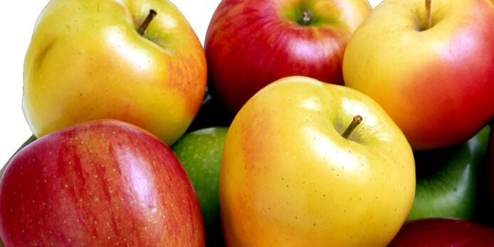 γρήγορη θεραπεία απώλειας βάρους με μήλα